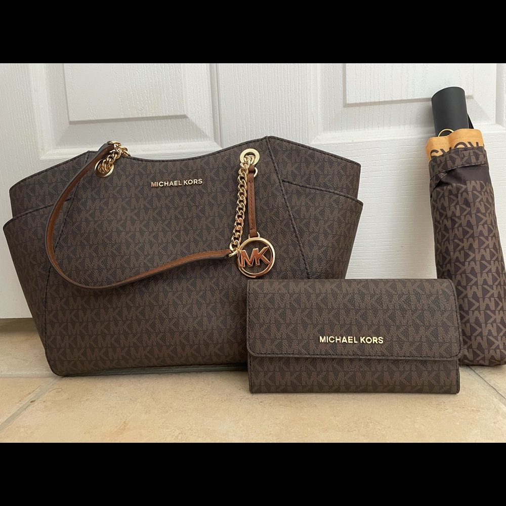 Michael Kors umbrella